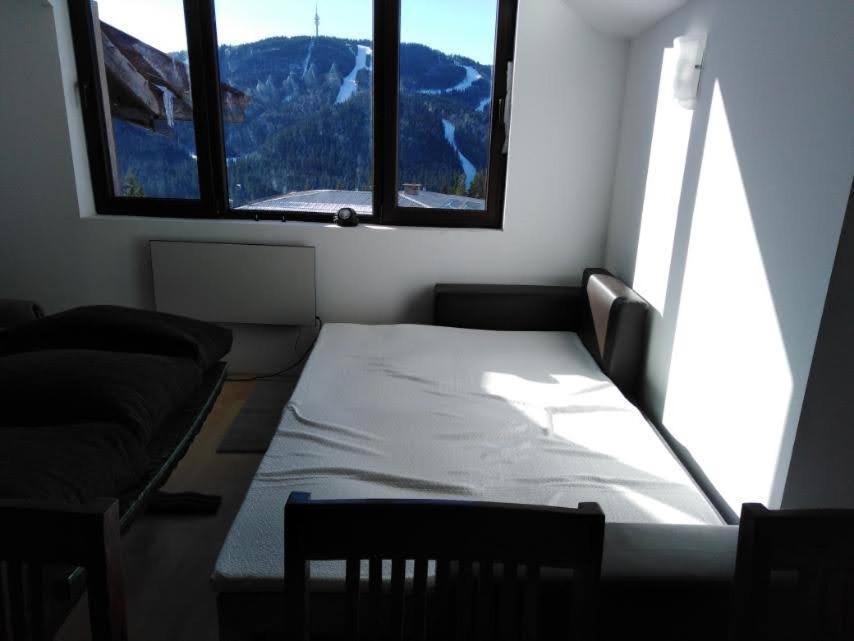 Pearl Xl Apartman Pamporovo Kültér fotó