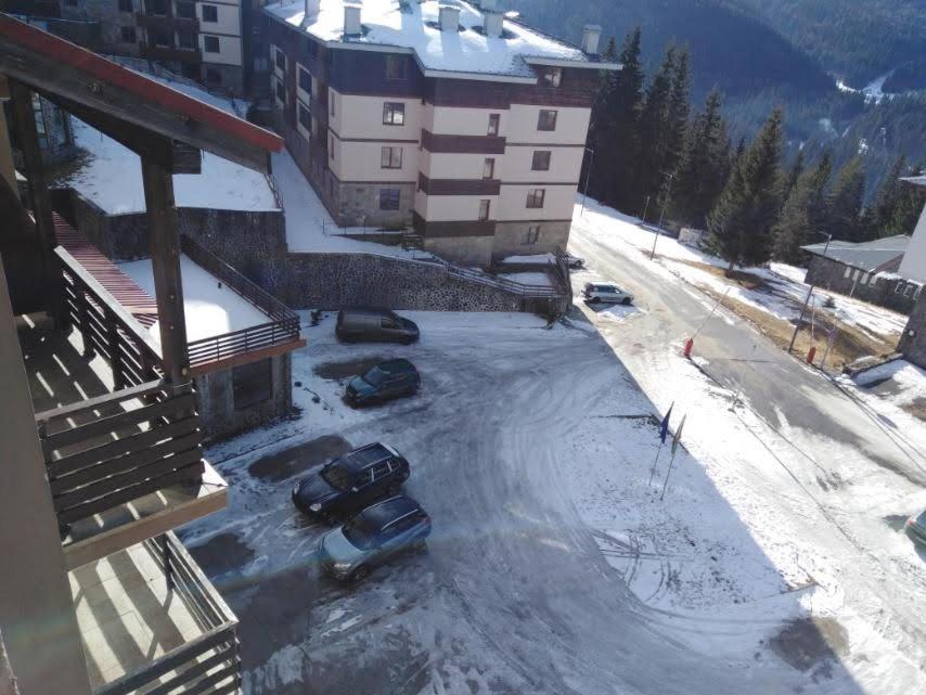 Pearl Xl Apartman Pamporovo Kültér fotó