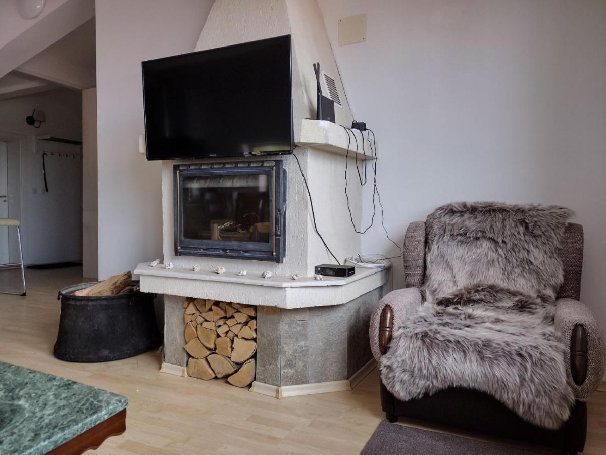 Pearl Xl Apartman Pamporovo Kültér fotó