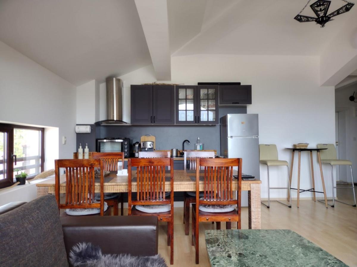 Pearl Xl Apartman Pamporovo Kültér fotó