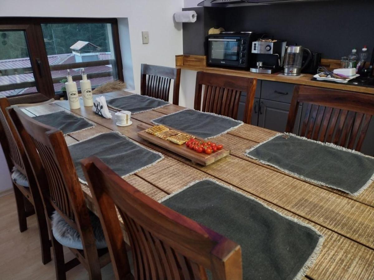 Pearl Xl Apartman Pamporovo Kültér fotó