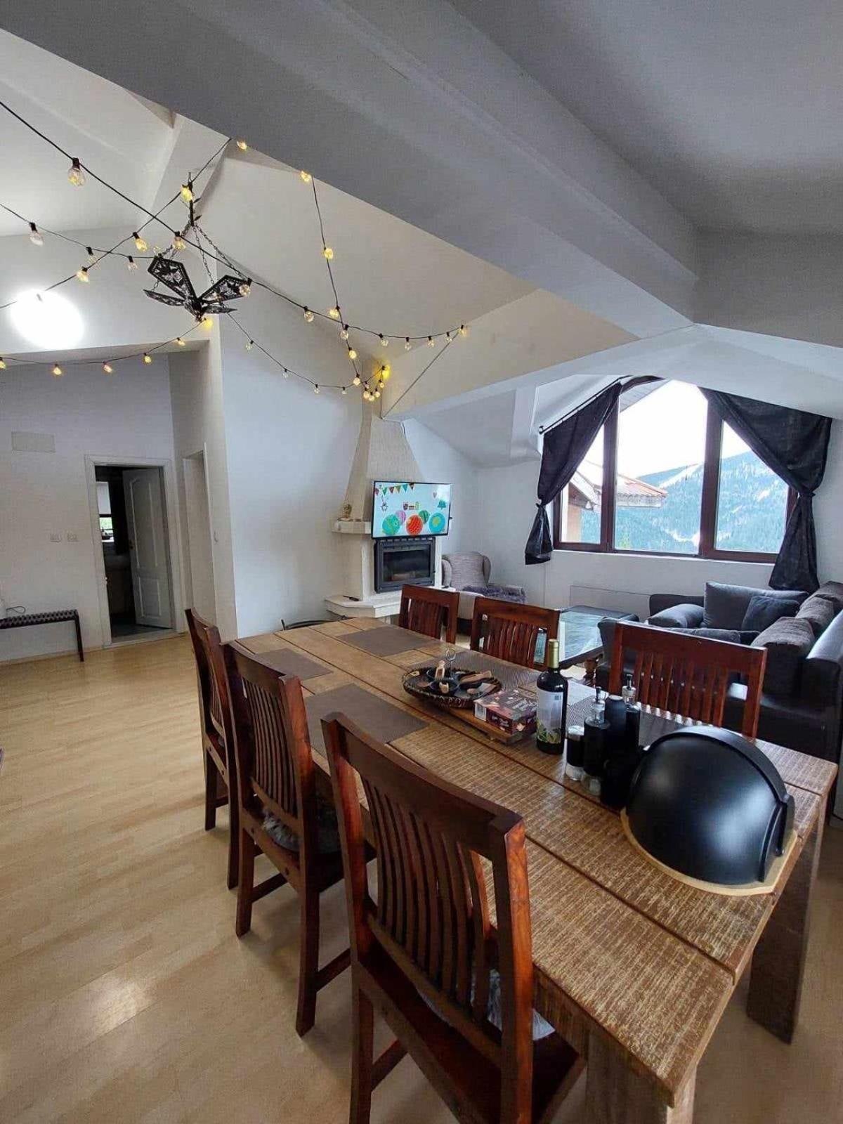 Pearl Xl Apartman Pamporovo Kültér fotó