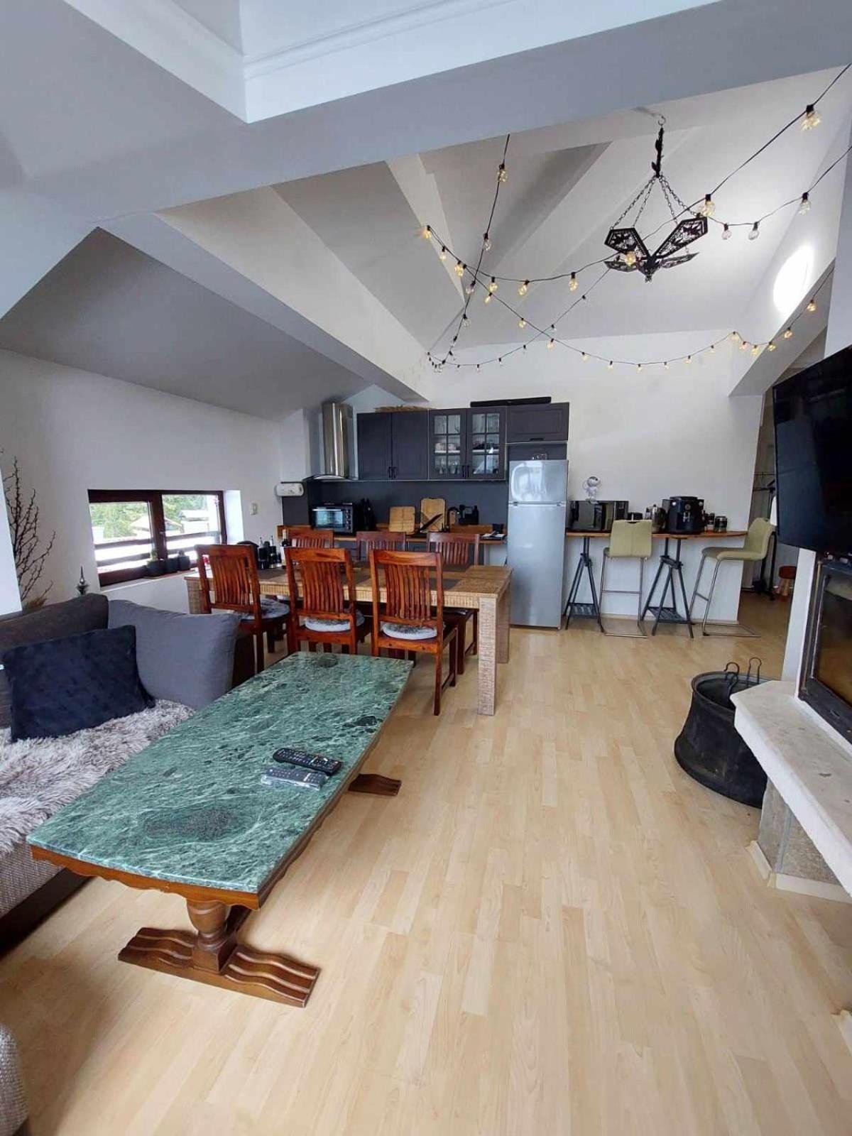 Pearl Xl Apartman Pamporovo Kültér fotó