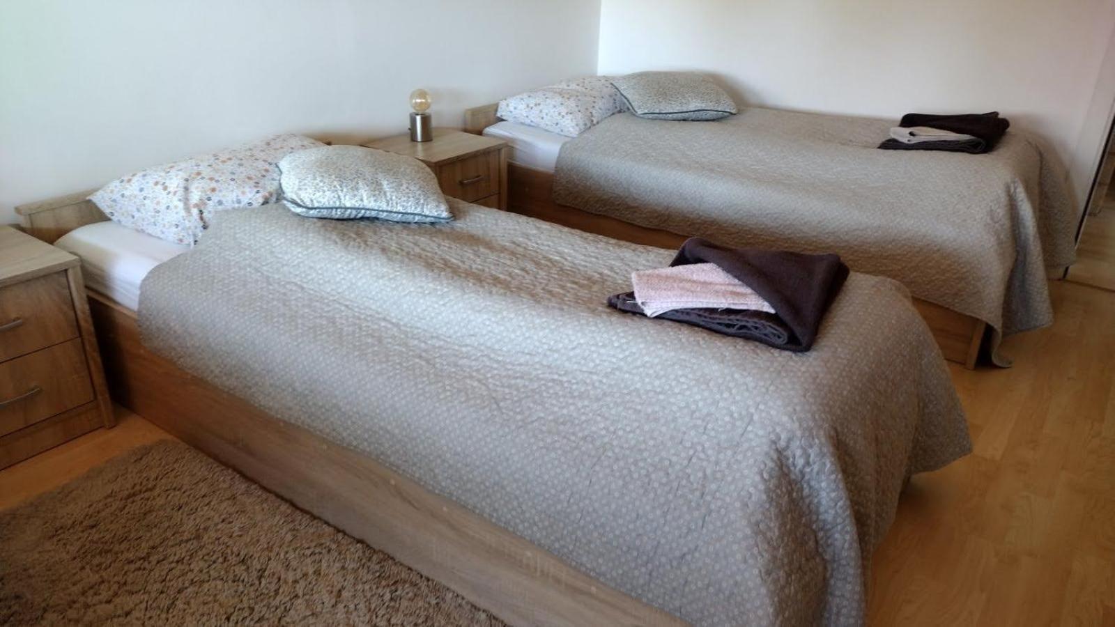 Pearl Xl Apartman Pamporovo Kültér fotó
