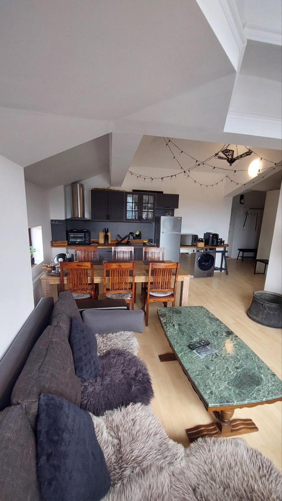 Pearl Xl Apartman Pamporovo Kültér fotó