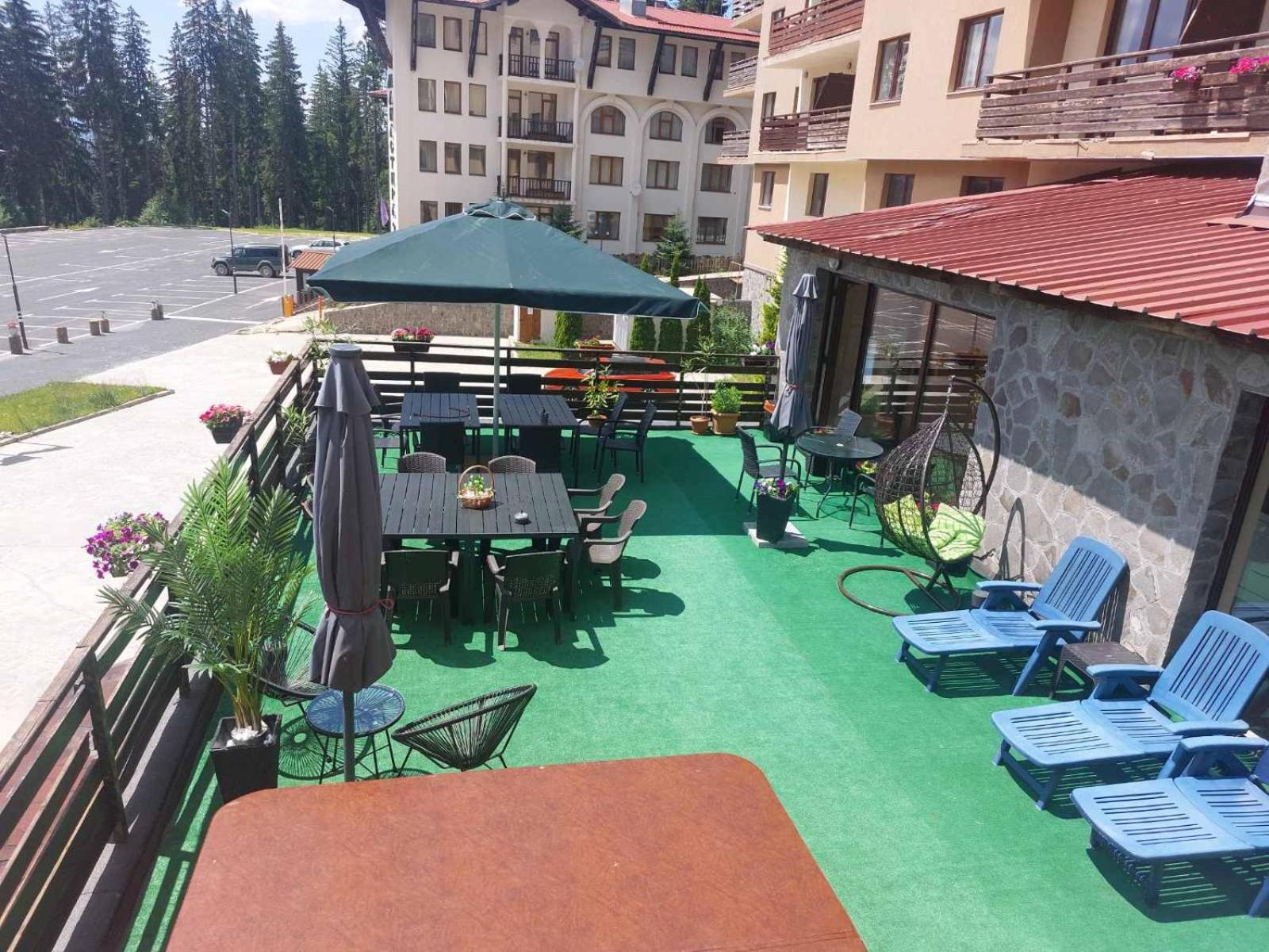 Pearl Xl Apartman Pamporovo Kültér fotó