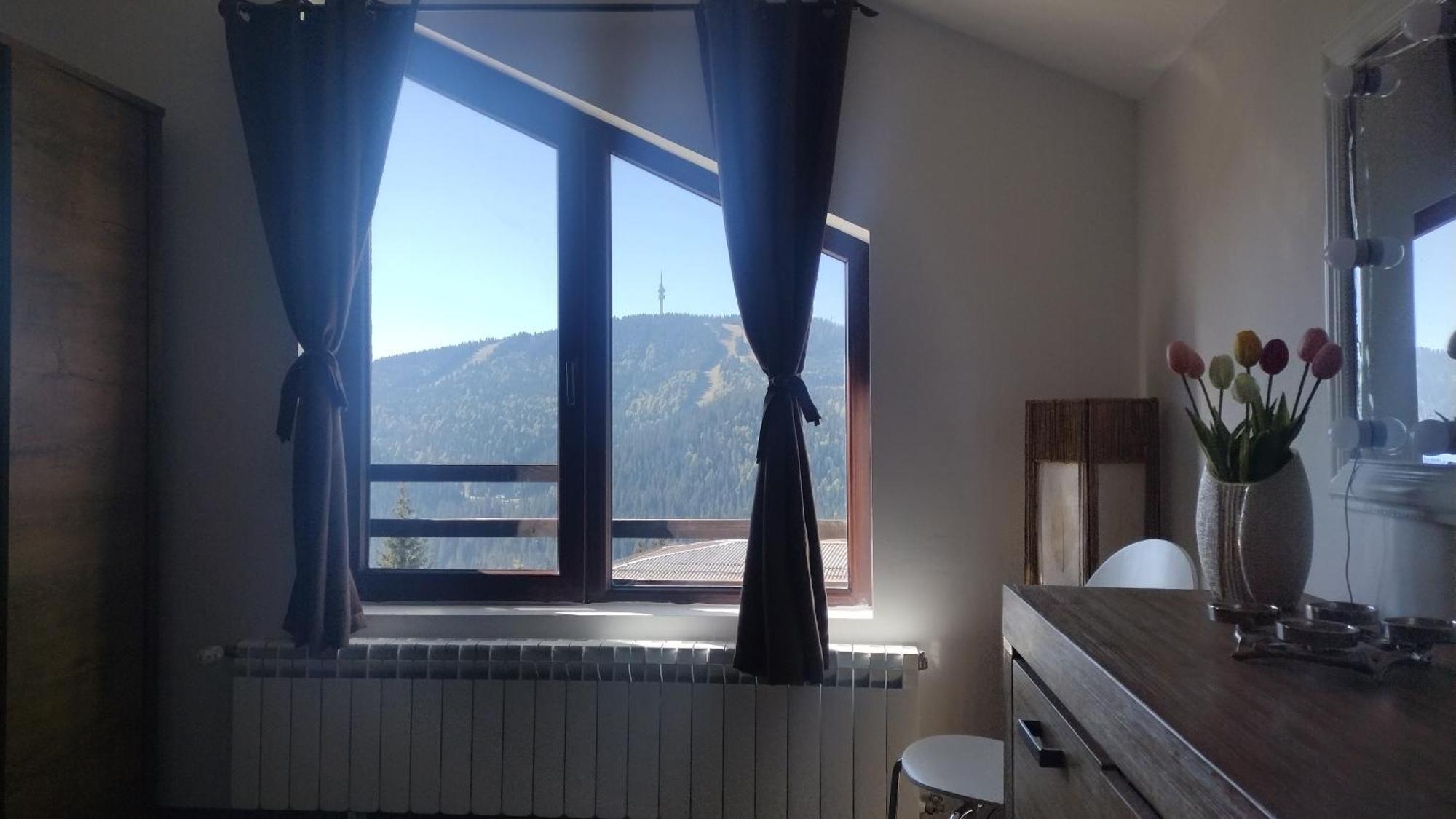 Pearl Xl Apartman Pamporovo Kültér fotó