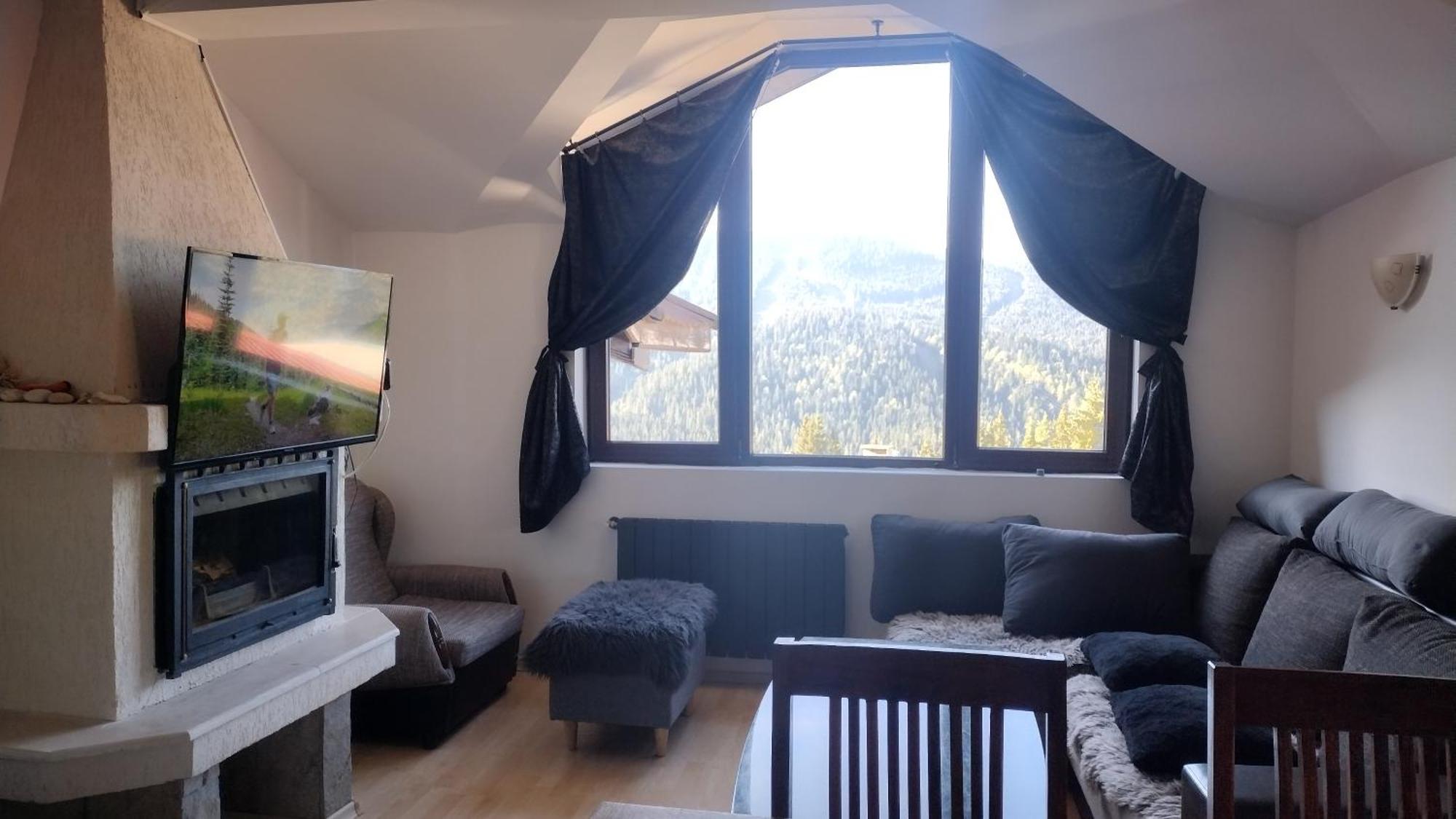 Pearl Xl Apartman Pamporovo Szoba fotó