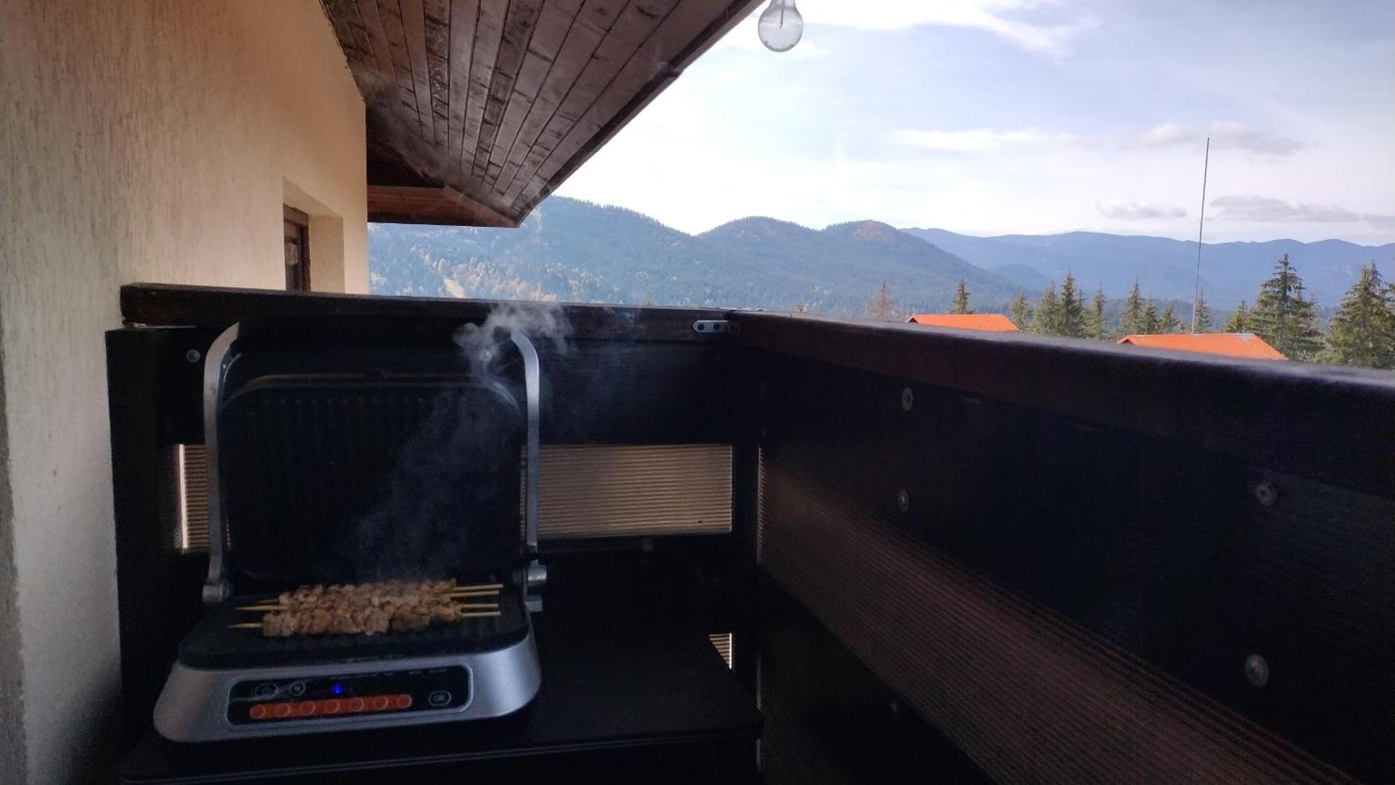 Pearl Xl Apartman Pamporovo Kültér fotó