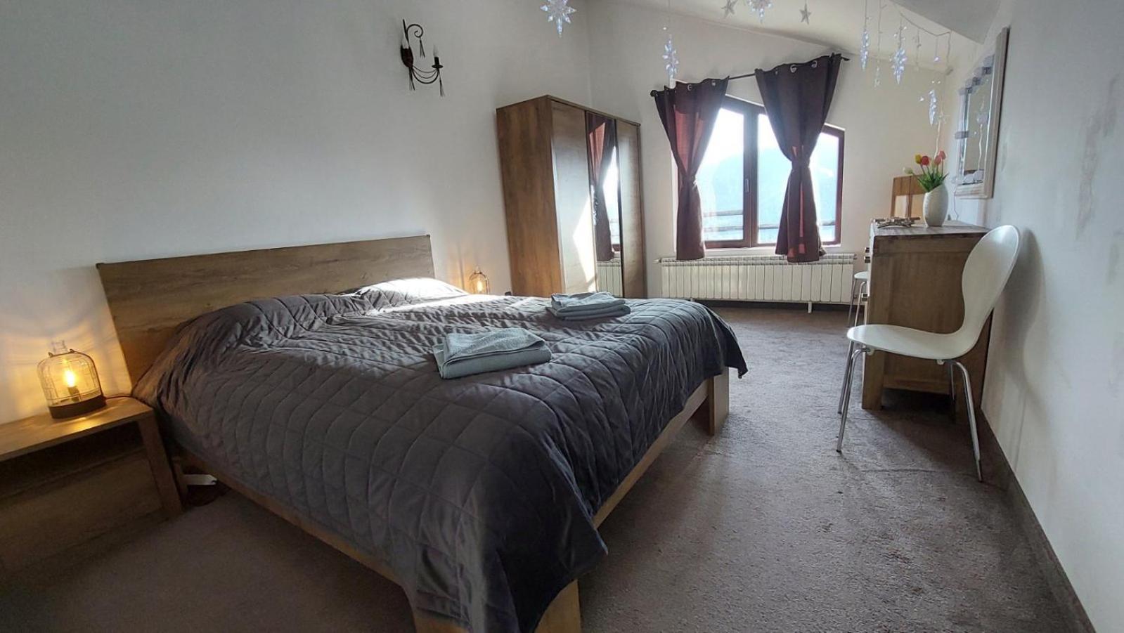 Pearl Xl Apartman Pamporovo Kültér fotó