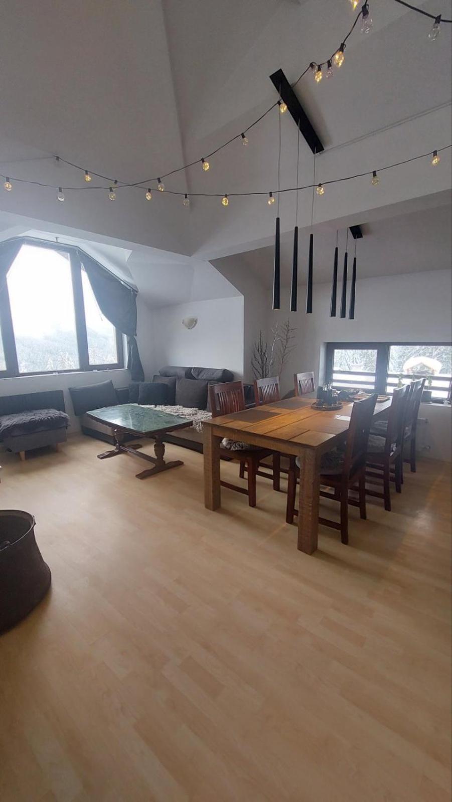 Pearl Xl Apartman Pamporovo Kültér fotó