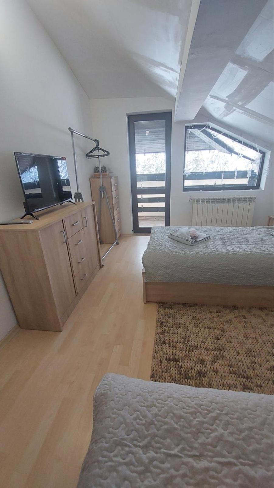Pearl Xl Apartman Pamporovo Kültér fotó