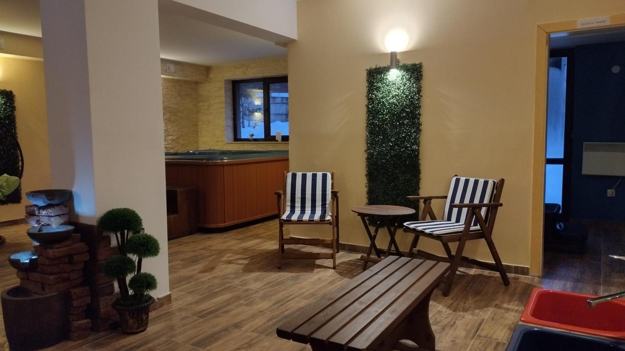 Pearl Xl Apartman Pamporovo Kültér fotó